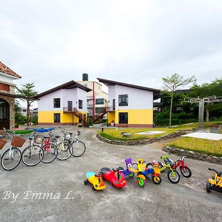 Quan World My Home B&B Dongshan  Zewnętrze zdjęcie