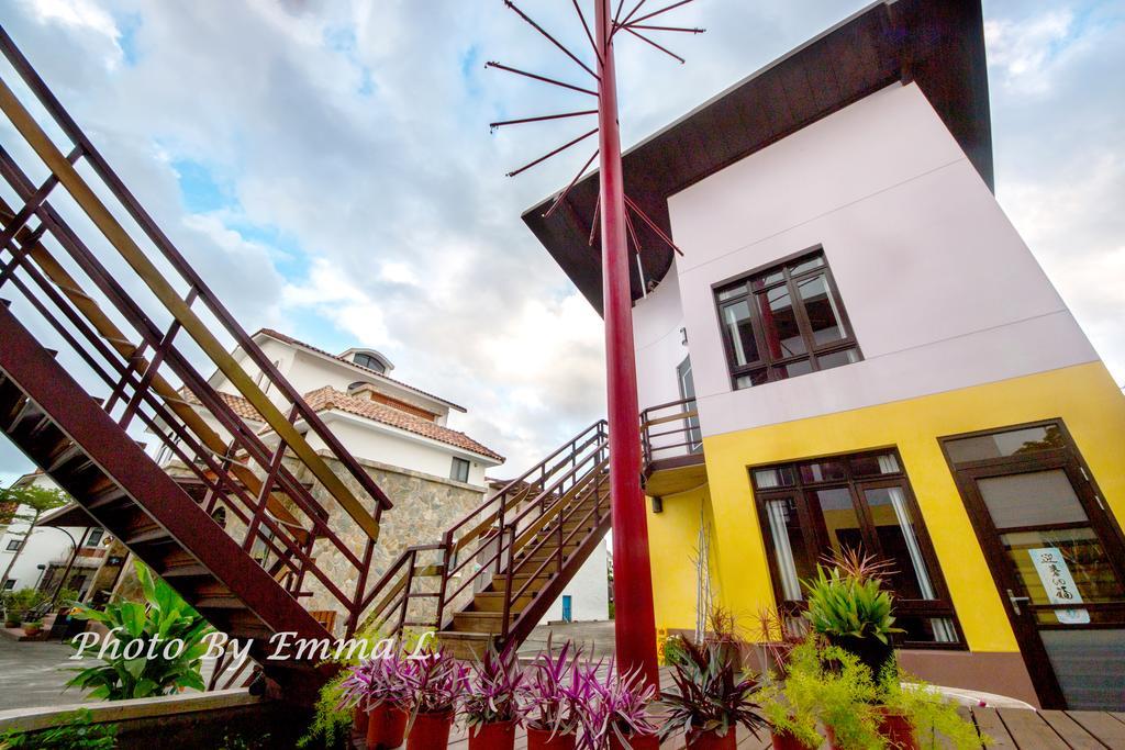 Quan World My Home B&B Dongshan  Zewnętrze zdjęcie