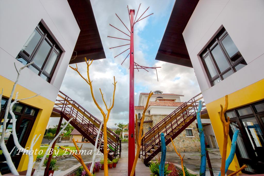 Quan World My Home B&B Dongshan  Zewnętrze zdjęcie