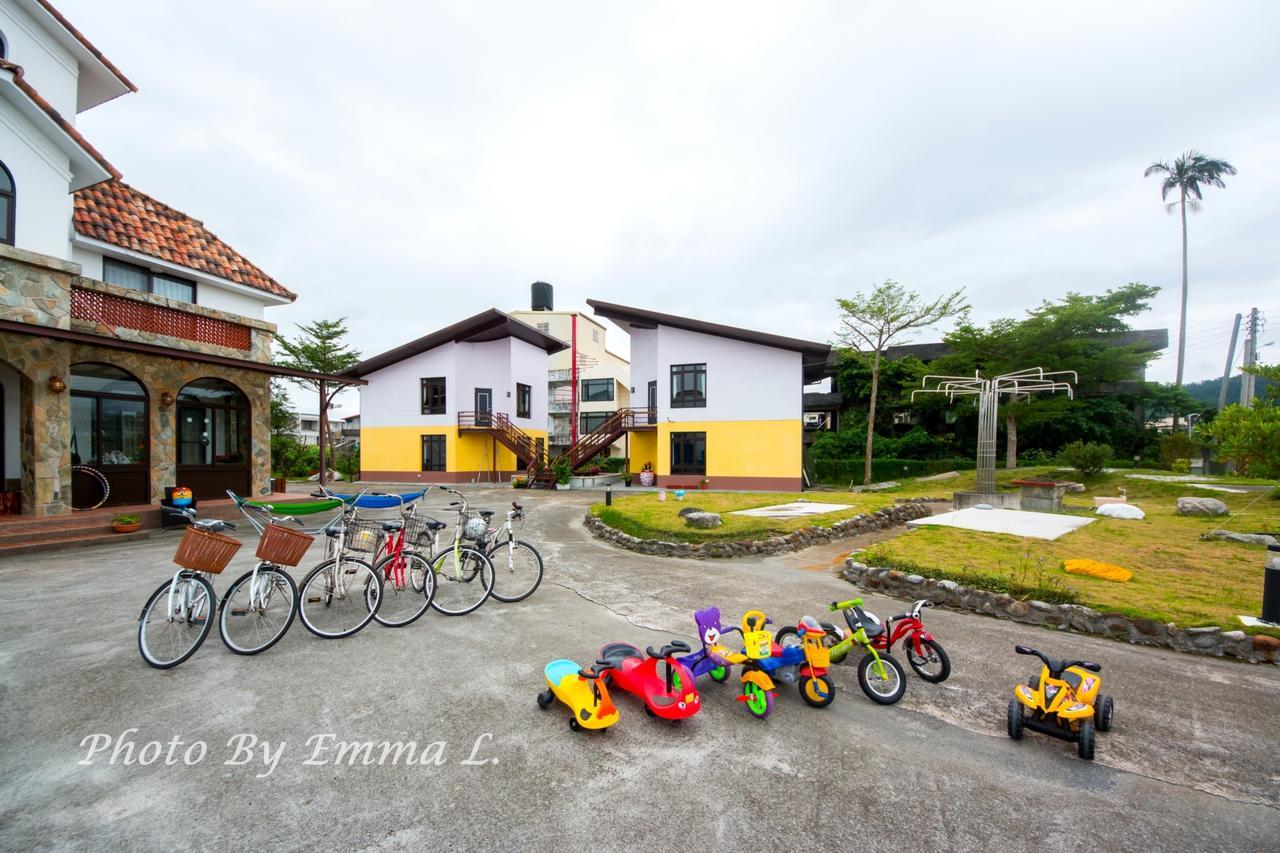 Quan World My Home B&B Dongshan  Zewnętrze zdjęcie