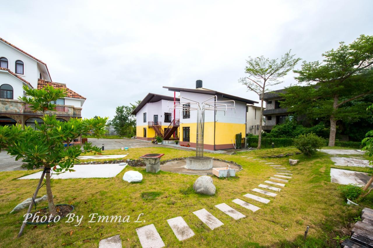 Quan World My Home B&B Dongshan  Zewnętrze zdjęcie