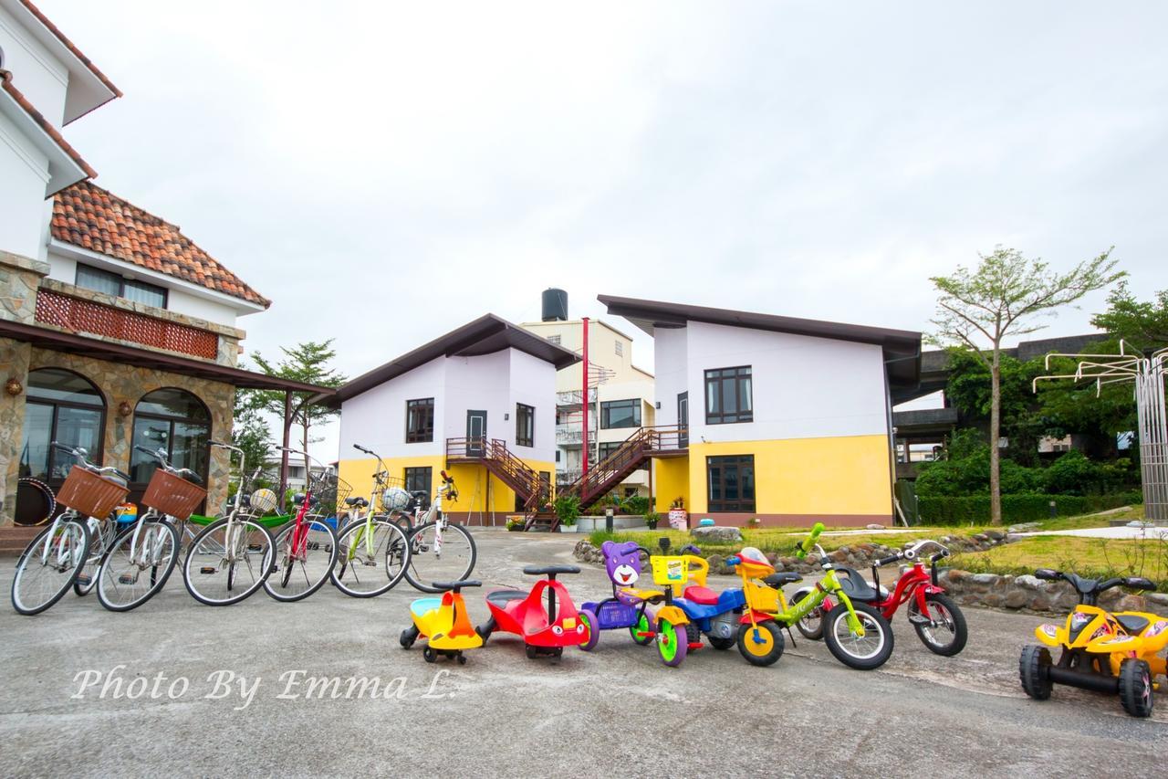 Quan World My Home B&B Dongshan  Zewnętrze zdjęcie