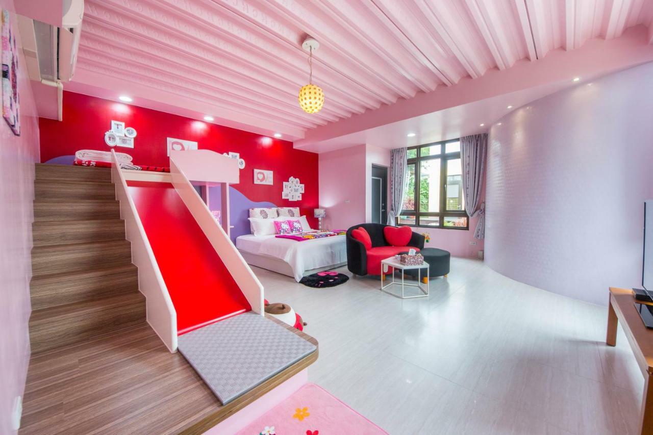 Quan World My Home B&B Dongshan  Zewnętrze zdjęcie