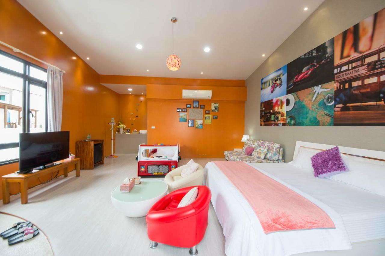 Quan World My Home B&B Dongshan  Zewnętrze zdjęcie