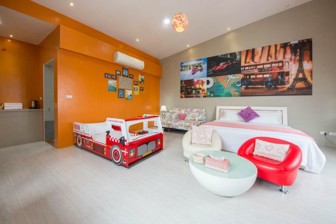 Quan World My Home B&B Dongshan  Zewnętrze zdjęcie
