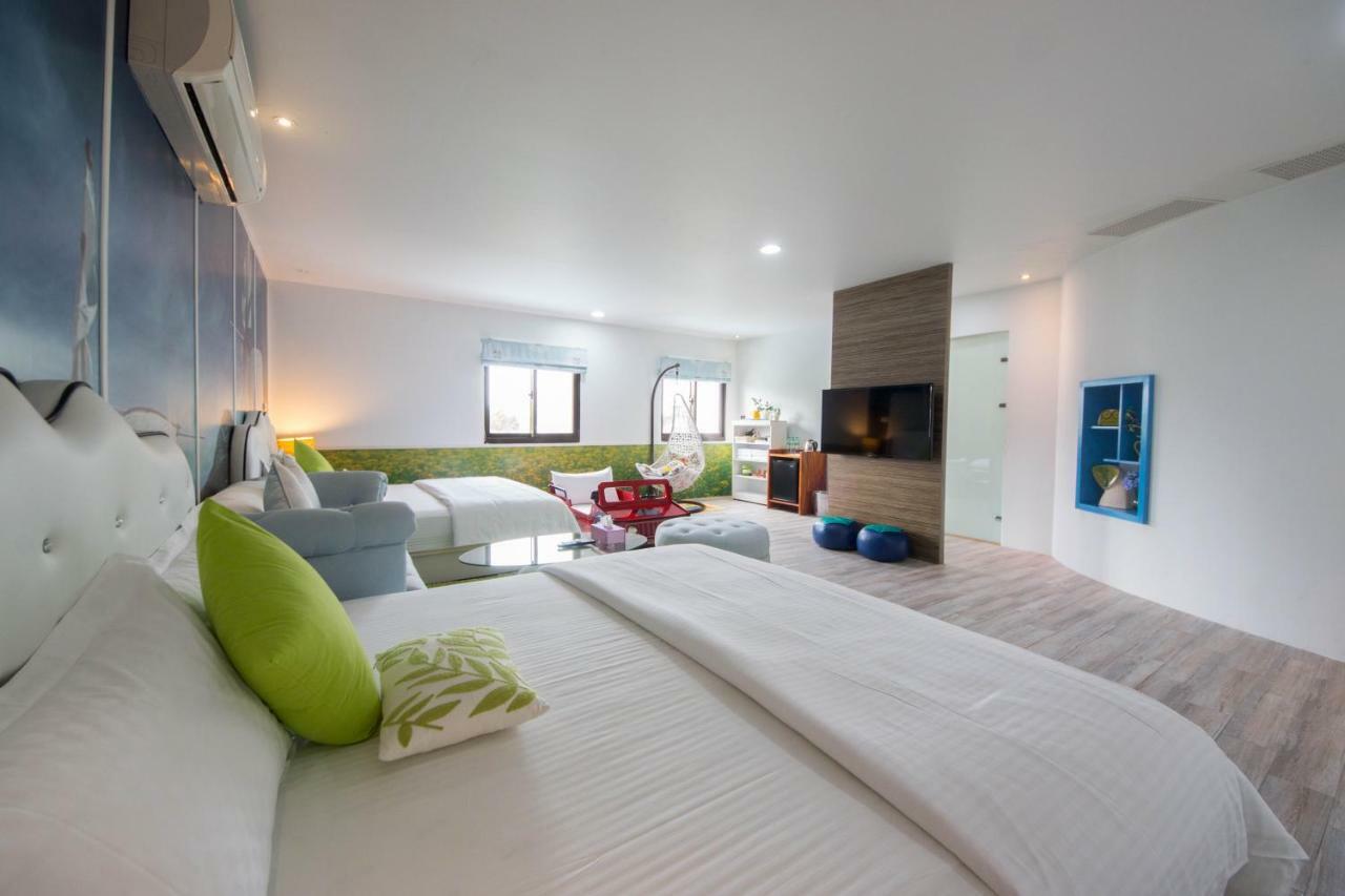 Quan World My Home B&B Dongshan  Zewnętrze zdjęcie