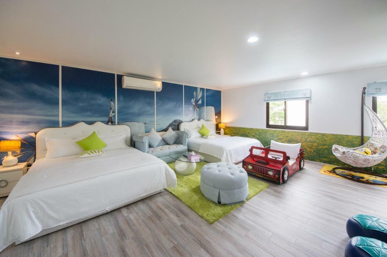 Quan World My Home B&B Dongshan  Zewnętrze zdjęcie