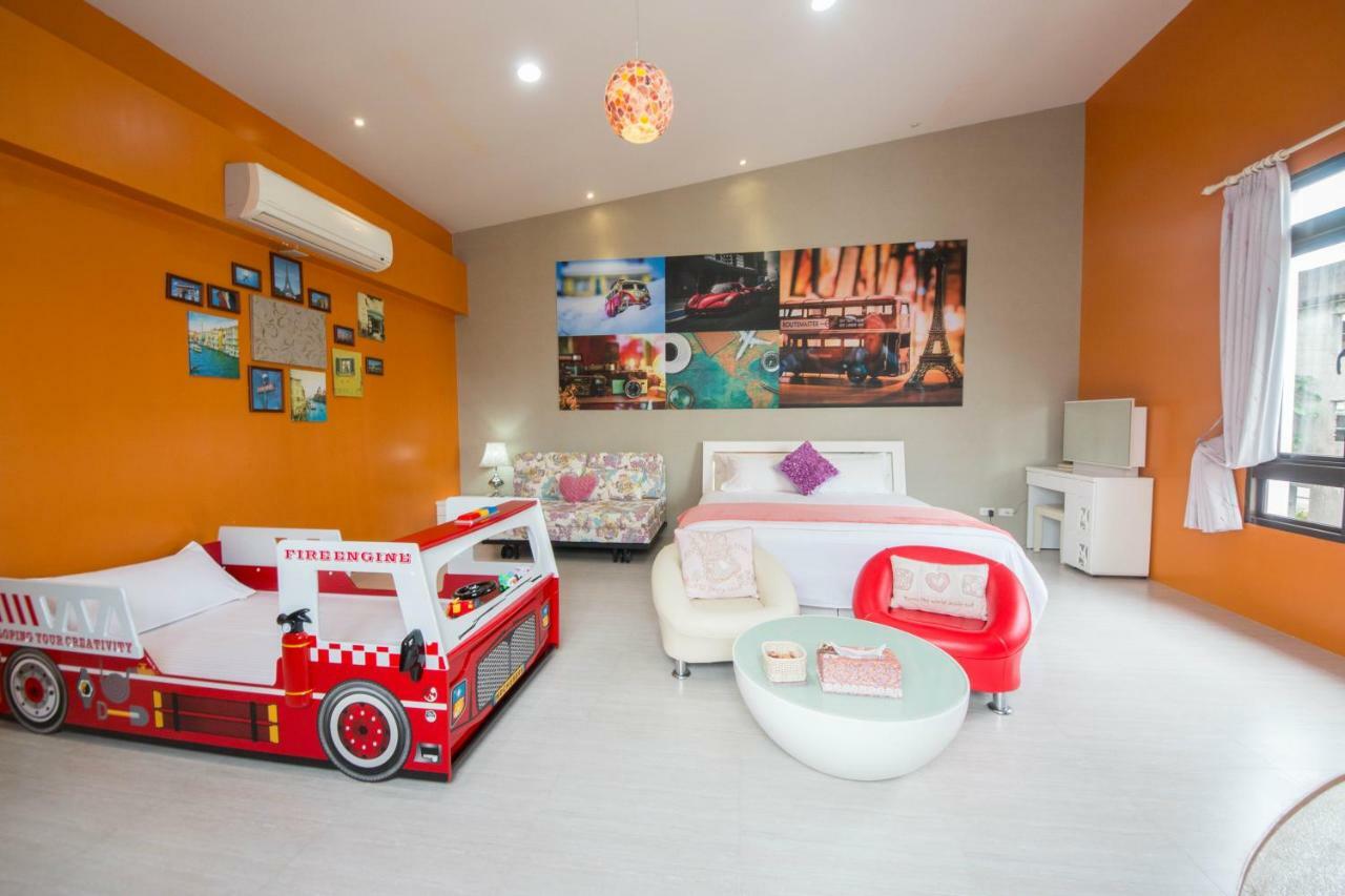 Quan World My Home B&B Dongshan  Zewnętrze zdjęcie
