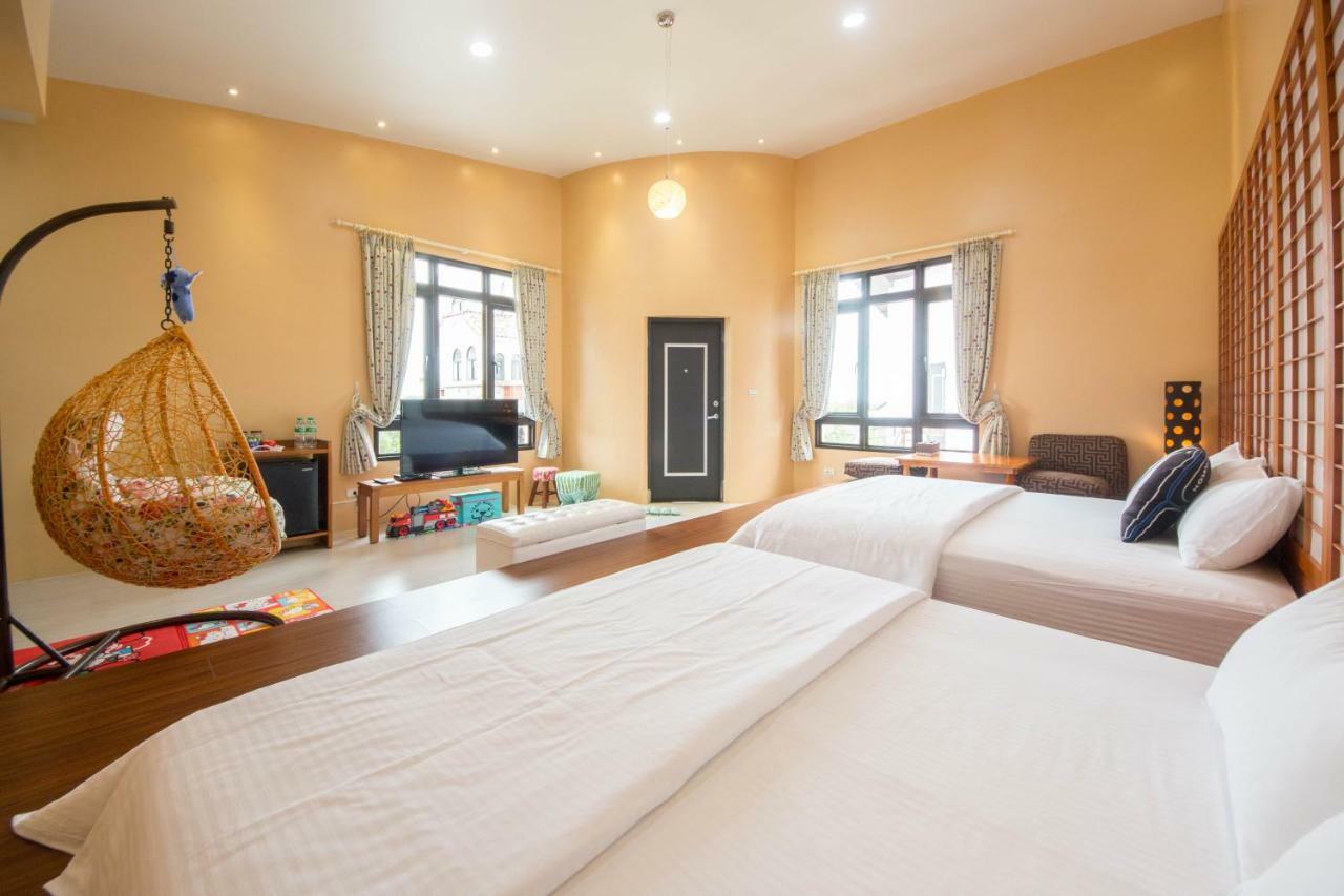 Quan World My Home B&B Dongshan  Zewnętrze zdjęcie