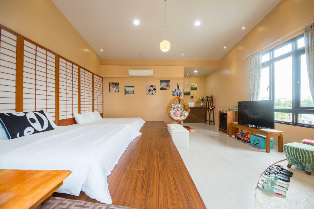 Quan World My Home B&B Dongshan  Zewnętrze zdjęcie