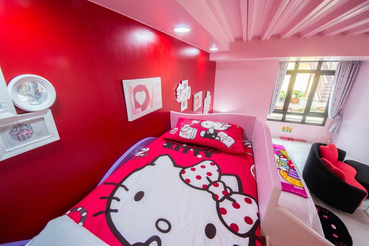 Quan World My Home B&B Dongshan  Zewnętrze zdjęcie