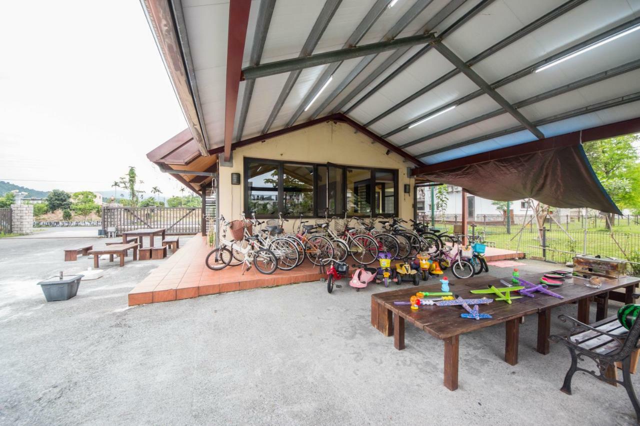 Quan World My Home B&B Dongshan  Zewnętrze zdjęcie