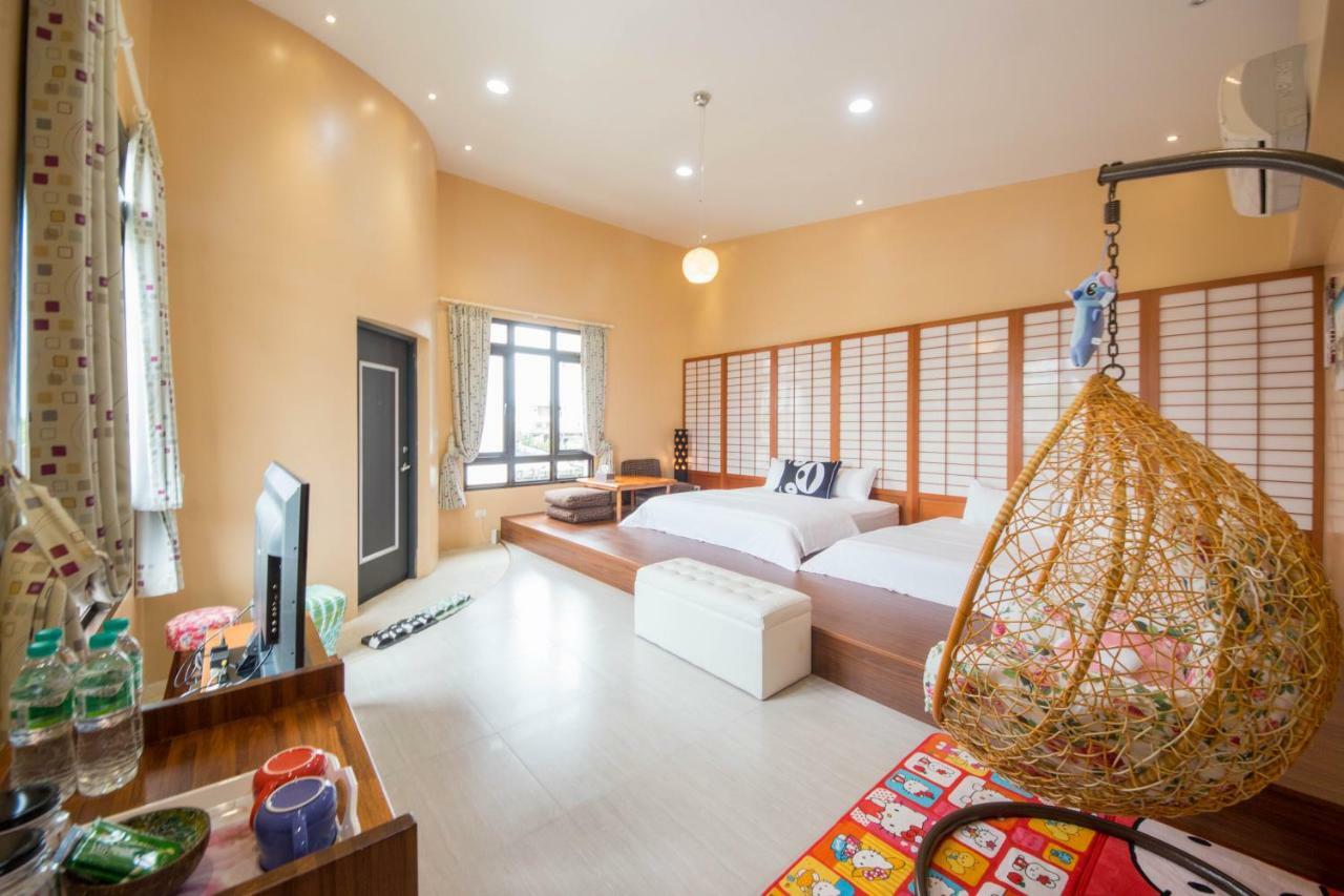 Quan World My Home B&B Dongshan  Zewnętrze zdjęcie