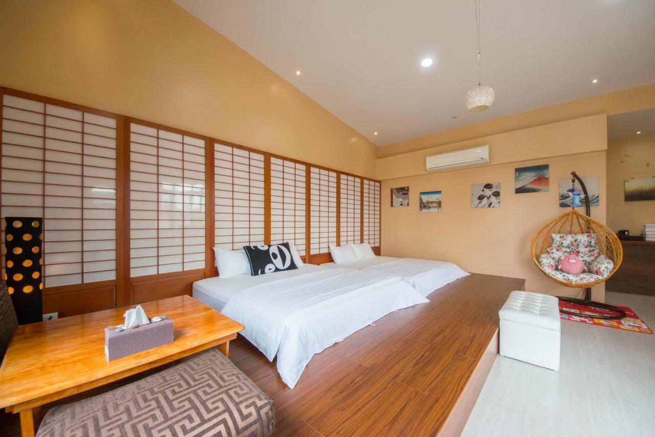 Quan World My Home B&B Dongshan  Zewnętrze zdjęcie