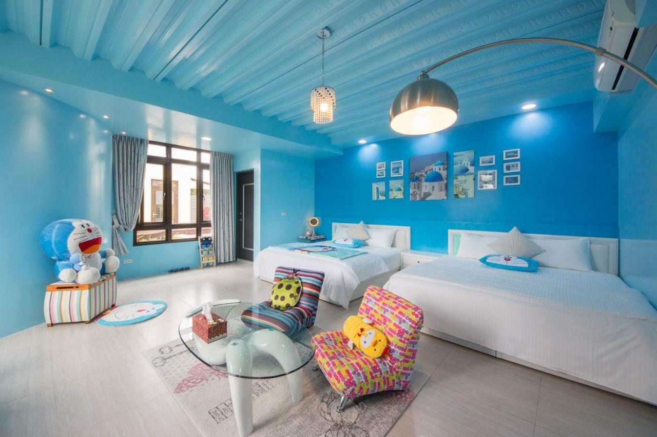Quan World My Home B&B Dongshan  Zewnętrze zdjęcie