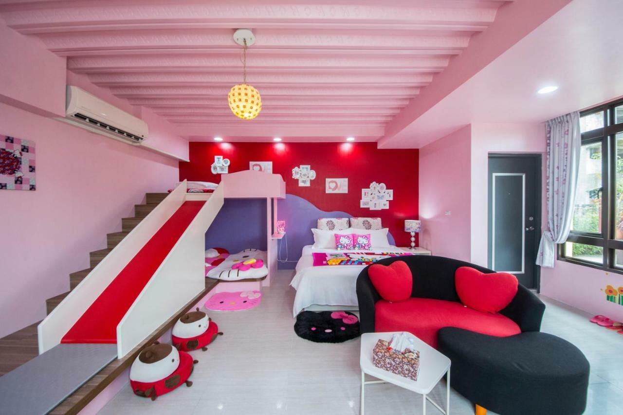 Quan World My Home B&B Dongshan  Zewnętrze zdjęcie