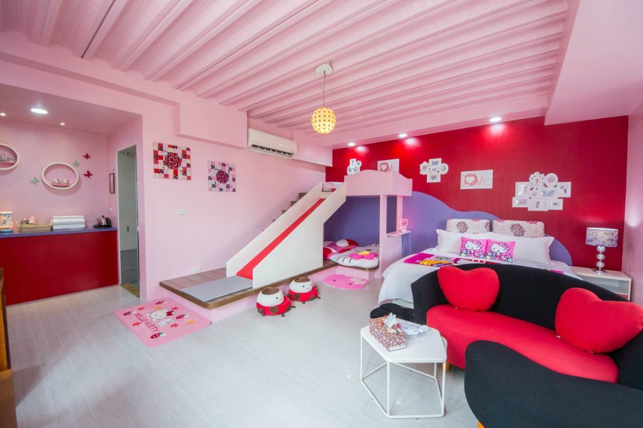 Quan World My Home B&B Dongshan  Zewnętrze zdjęcie