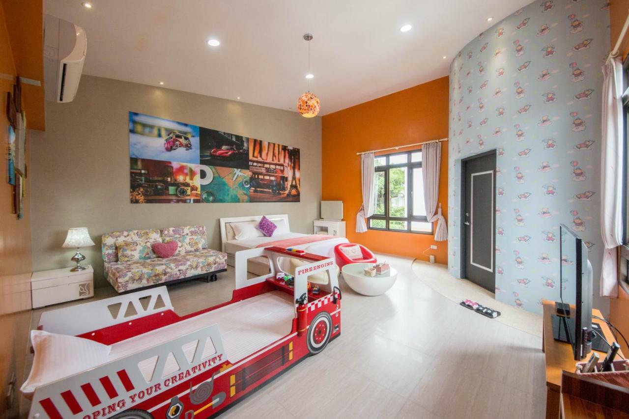 Quan World My Home B&B Dongshan  Zewnętrze zdjęcie