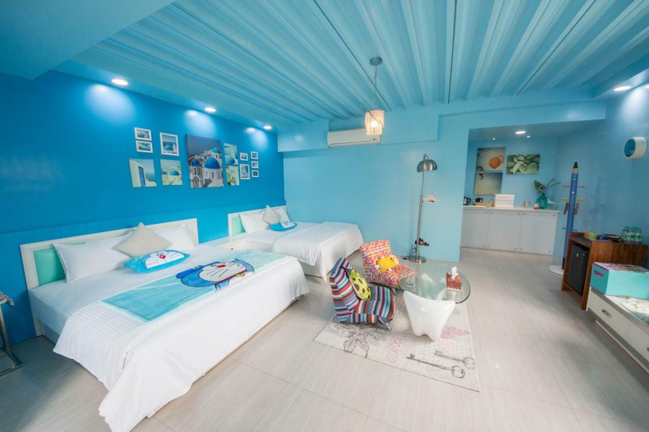 Quan World My Home B&B Dongshan  Zewnętrze zdjęcie